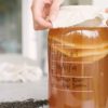 Kombucha Brewing Kit, One gallon - label side