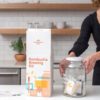Kombucha Brewing Kit, One gallon